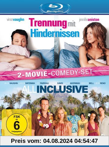 Trennung mit Hindernissen/All Inclusive [Blu-ray] von Peyton Reed