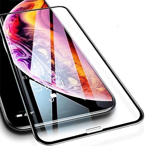 PfX 2er-Set Premium Keramik 2.0 Schutzglas geeignet für iPhone 12/12 Pro Max - biegsame Schutzglas Folie verbesserte Version 2020 (iPhone 12 Pro Max, Transparent) von PfX