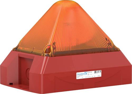 Pfannenberg Blitzleuchte PY X-L-15 230 AC AM 3000 21561104000 Orange Orange 230 V/AC von Pfannenberg
