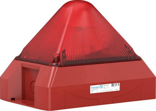 Pfannenberg Blitzleuchte PY X-L-15 230 AC RD 3000 21561105000 Rot Rot 230 V/AC von Pfannenberg