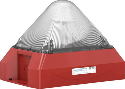 Pfannenberg Blitzleuchte PY X-L-15-CPR 24 DC CL 3000 21561801020 Klar Klar 24 V/DC von Pfannenberg