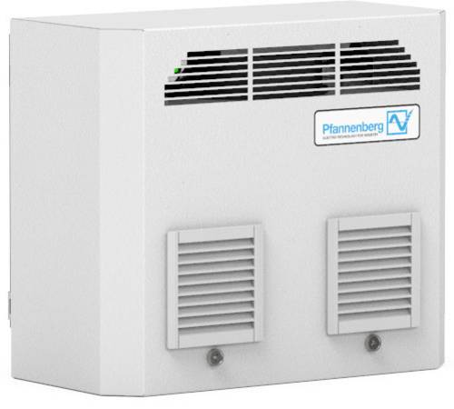 Pfannenberg DTI 9021 230V SC 7035 Klimagerät 230 V/AC 320W (B x H x T) 385 x 329 x 252mm 1St. von Pfannenberg