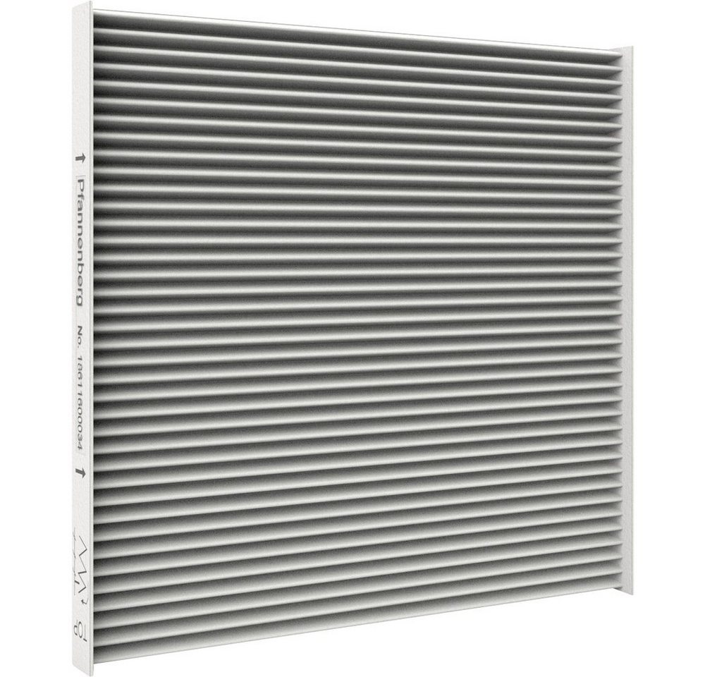 Pfannenberg Gehäuselüfter Pfannenberg FF PF 4xx00 212x200x17 Filtermatte (B x H x T) 200 x 212 von Pfannenberg