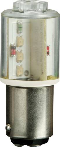Pfannenberg LED BR35 BA9s 24V WH Signalgeber Leuchtmittel Weiß 24 V/DC von Pfannenberg