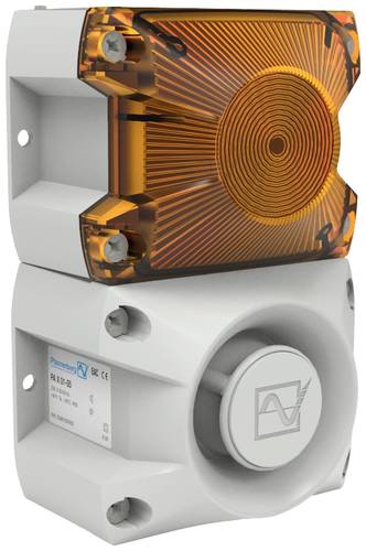 Pfannenberg Optisch-akustischer Signalgeber LED PA L 1 24 V/DC von Pfannenberg