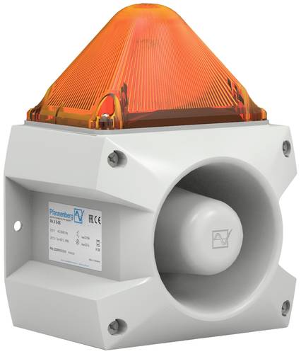 Pfannenberg Optisch-akustischer Signalgeber LED PA L 5 24 V/DC von Pfannenberg
