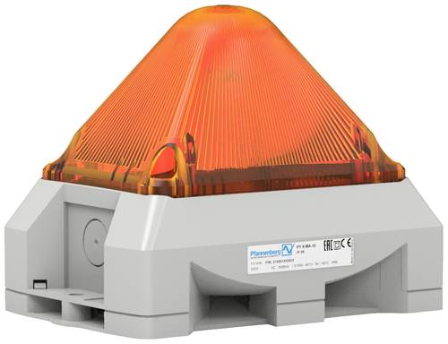 Pfannenberg Optisch-akustischer Signalgeber LED PY L-MA / PY L-MA-RGB 230 V/AC von Pfannenberg