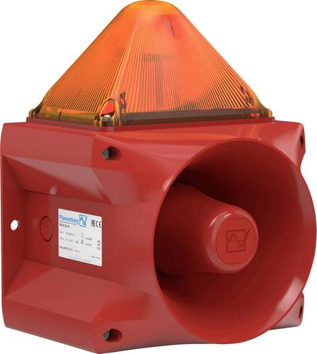Pfannenberg Optisch-akustischer Signalgeber PA X 20-15 24 DC AM Orange 24 V/DC 120 dB von Pfannenberg