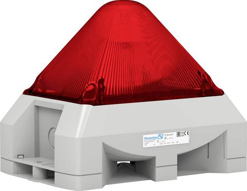 Pfannenberg Optisch-akustischer Signalgeber PY X-LA-15 230 AC RD 7035 Rot 230 V/AC 103 dB von Pfannenberg