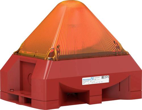 Pfannenberg Optisch-akustischer Signalgeber PY X-LA-15 24 DC AM 3000 Orange 24 V/DC 103 dB von Pfannenberg