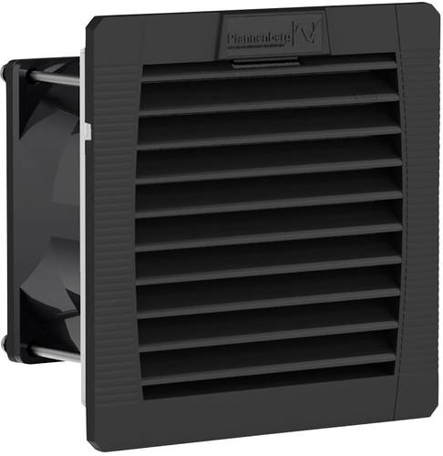 Pfannenberg PF 11000 24DC 54 9011 Schaltschrank-Lüfter 24 V/DC 2.4W (B x H x T) 109 x 109 x 53mm 1S von Pfannenberg