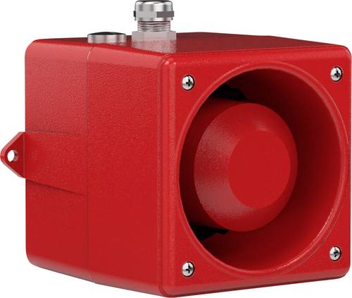 Pfannenberg Schallgeber 23111100603 DS 10-TAS-SIL 230 AC 230 V/AC 110 dB Pfannenberg Schallgeber 23111100603 DS 10-TAS-SIL 230 AC 230 V/AC 110 dB von Pfannenberg