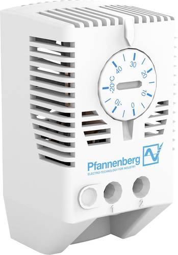 Pfannenberg Schaltschrank-Thermostat FLZ 530 THERMOSTAT -20..+40°C 240 V/AC 1 Schließer (L x B x H Pfannenberg Schaltschrank-Thermostat FLZ 530 THERMOSTAT -20..+40°C 240 V/AC 1 Schließer (L x B x H von Pfannenberg