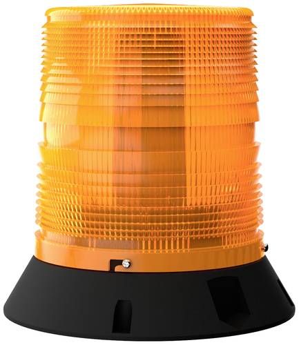 Pfannenberg Signalleuchte LED PMF LED-HI-SIL 24 DC AM 21154634006 Orange Blitzlicht, Blinklicht 24 V von Pfannenberg