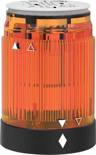 Pfannenberg Signalsäulenelement 28250040040 BR50-CL-AM CONT.LIGHT AM Orange 1St. von Pfannenberg