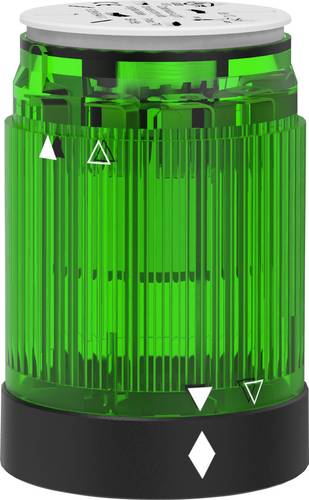 Pfannenberg Signalsäulenelement 28250368060 BR50-LED-M-GN 24V LED MONITOR. Grün 1St. von Pfannenberg