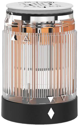 Pfannenberg Signalsäulenelement 28250376013 BR50-LED-CL HI CL 24AC/DC YE LED Gelb 1St. von Pfannenberg