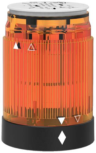 Pfannenberg Signalsäulenelement 28250376042 BR50-LED-CL HI AM 24AC/DC WH LED Orange 1St. von Pfannenberg
