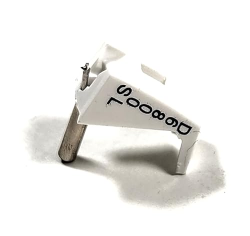 Pfanstiehl Ersatz-Plattenspieler-Nadel, kompatibel mit Stanton D680 D681 Serie D6800 D6800SL D6800AL D6807A 681AL 4822-D7A Pfanstiehl Ersatz-Plattenspieler-Nadel, kompatibel mit Stanton D680 D681 Serie D6800 D6800SL D6800AL D6807A 681AL 4822-D7A von Pfanstiehl