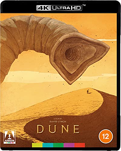 Dune [UHD] [Blu-ray] von Arrow Video