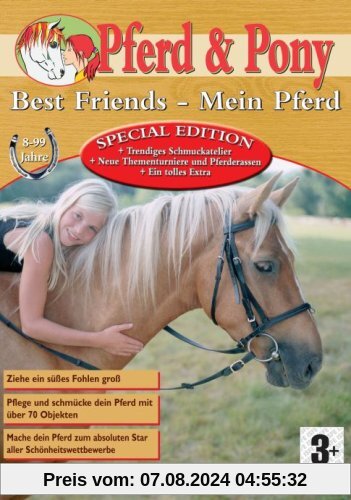 Best Friends - Mein Pferd Special Edition von Pferd&Pony