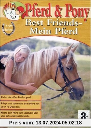 Best Friends - Mein Pferd von Pferd&Pony