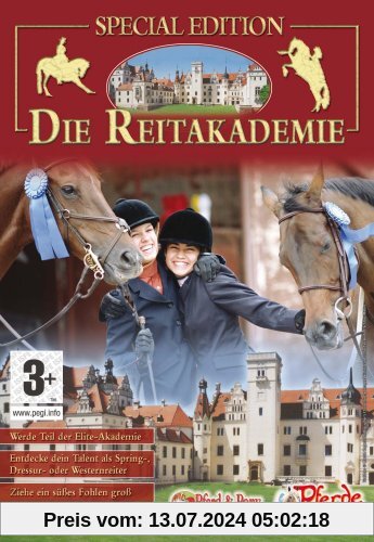 Die Reitakademie - Special Edition von Pferd&Pony