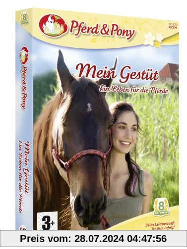 Mein Gestüt - Ein Leben für die Pferde von Pferd&Pony