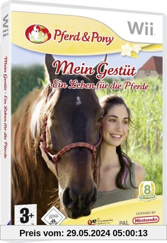 Mein Gestüt: Ein Leben für die Pferde von Pferd&Pony