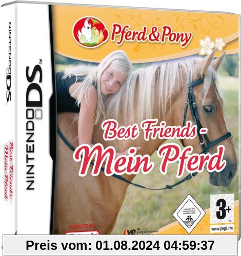 Pferd & Pony - Best Friends: Mein Pferd von Pferd&Pony