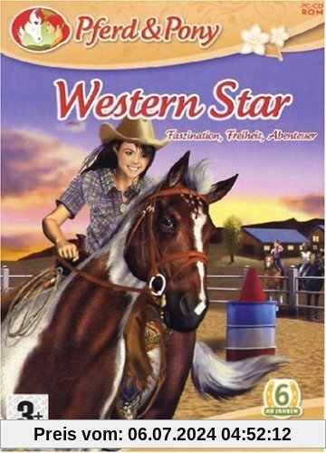 Pferd & Pony - Western Star von Pferd&Pony
