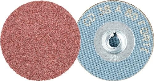 100 Stk. Pferd Schleifscheibe COMBIDISC D.38mm K.80 Forte 16000min-¹ 42751408 100 Stk. Pferd Schleifscheibe COMBIDISC D.38mm K.80 Forte 16000min-¹ 42751408 von Pferd