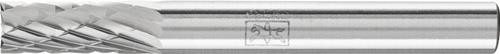 Pferd Frässtift ZYAS D.6mm Kopf-L.16mm Schaft-D.6mm HM Verz.3 PLUS 21100226 Pferd Frässtift ZYAS D.6mm Kopf-L.16mm Schaft-D.6mm HM Verz.3 PLUS 21100226 von Pferd