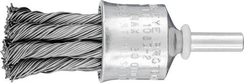 Pferd Pinselbürste PBG ST D.23mm Schaft Drahtstärke 0,5mm STA 0,5mm 10 St. Pferd Pinselbürste PBG ST D.23mm Schaft Drahtstärke 0,5mm STA 0,5mm 10 St. von Pferd