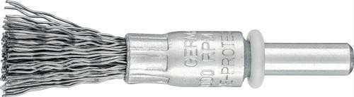 Pferd Pinselbürste PBU ST D.10mm Drahtstärke 0,35mm STA 0,35mm 10 St. 43204001 Pferd Pinselbürste PBU ST D.10mm Drahtstärke 0,35mm STA 0,35mm 10 St. 43204001 von Pferd