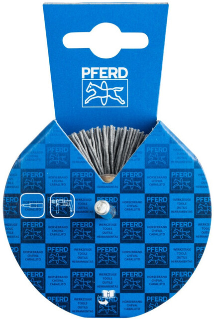 Pferd Rundbürste Mit Schaft, U Ngezopft Pos Rbu 7015/6 Sic 18 Pferd Rundbürste Mit Schaft, U Ngezopft Pos Rbu 7015/6 Sic 18 von Pferd
