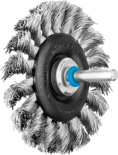 Pferd Rundbürste RBG 7012/6 INOX 0,35 D.76mm 6mm Drahtstärke 0,35mm VA 12mm Pferd Rundbürste RBG 7012/6 INOX 0,35 D.76mm 6mm Drahtstärke 0,35mm VA 12mm von Pferd