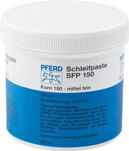 Pferd Schleifpaste SFP 280 fein K.150 44220150 Pferd Schleifpaste SFP 280 fein K.150 44220150 von Pferd