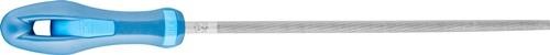 Pferd Werkstattfeile DIN 7261 L.200mm Q.7,5mm Hieb 3 Rund 2K-Ergo 11214208 Pferd Werkstattfeile DIN 7261 L.200mm Q.7,5mm Hieb 3 Rund 2K-Ergo 11214208 von Pferd