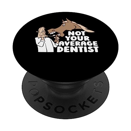 Pferd Zahnarzt Reiter Pferdesport - Reiten Reitsport PopSockets mit austauschbarem PopGrip Pferd Zahnarzt Reiter Pferdesport - Reiten Reitsport PopSockets mit austauschbarem PopGrip von Pferde Geschenke & Ideen