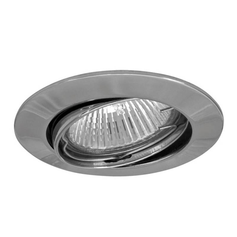 Hochvolteinbaustrahler MAL chrom von Pferdekaemper