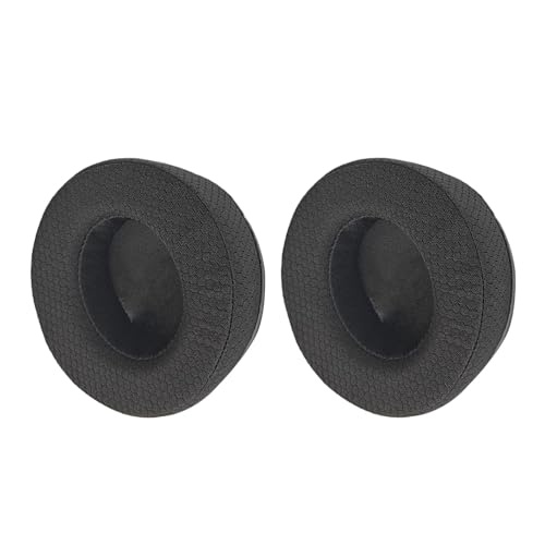 Pffiocix 1Pair -Ersatzohrkissen für G30S -Headsets Ohrhörer Ohrschützer -Ohrbezüge für Verbesserung der Komfort- und Pffiocix 1Pair -Ersatzohrkissen für G30S -Headsets Ohrhörer Ohrschützer -Ohrbezüge für Verbesserung der Komfort- und von Pffiocix
