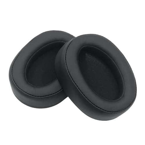 Pffiocix 2 Teile/para Kopfhörer Ohrpolster Ersatz Schwamm Kissen Weiche Ohr Pads für MDR-100ABN WH-H900N Kopfhörer Pffiocix 2 Teile/para Kopfhörer Ohrpolster Ersatz Schwamm Kissen Weiche Ohr Pads für MDR-100ABN WH-H900N Kopfhörer von Pffiocix