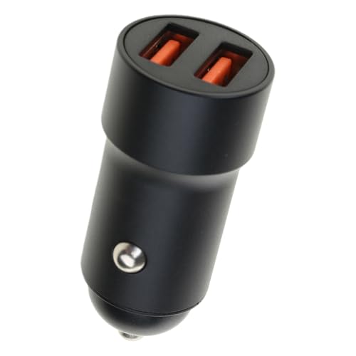 Pffiocix Auto Effizient Auto Ladeadapter 3.4A Schnellladung Doppel USB für Telefone Tablets Auto Fahren Pffiocix Auto Effizient Auto Ladeadapter 3.4A Schnellladung Doppel USB für Telefone Tablets Auto Fahren von Pffiocix