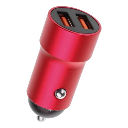 Pffiocix Auto Effizient Auto Ladeadapter 3.4A Schnellladung Doppel USB für Telefone Tablets Auto Fahren Pffiocix Auto Effizient Auto Ladeadapter 3.4A Schnellladung Doppel USB für Telefone Tablets Auto Fahren von Pffiocix