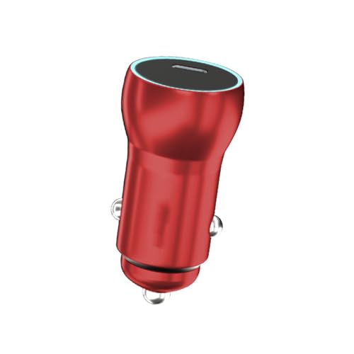 Pffiocix Auto Effizientes Autoladegerät 20W Schnell Auto Typ C für USB C Telefone Tablets Pffiocix Auto Effizientes Autoladegerät 20W Schnell Auto Typ C für USB C Telefone Tablets von Pffiocix