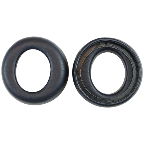 Pffiocix Ergonomische Ohrpolster, kompatibel mit Kopfhörer-Ohrpolstern, Ohrenschützer mit verbessertem Komfort und Pffiocix Ergonomische Ohrpolster, kompatibel mit Kopfhörer-Ohrpolstern, Ohrenschützer mit verbessertem Komfort und von Pffiocix