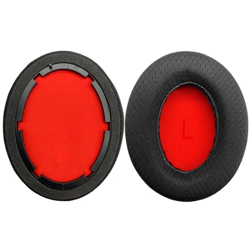 Pffiocix Ersatz -Earpads -Stirnband für HQ51 HC905 HQ30 Kopfhörer Bequeme Pffiocix Ersatz -Earpads -Stirnband für HQ51 HC905 HQ30 Kopfhörer Bequeme von Pffiocix
