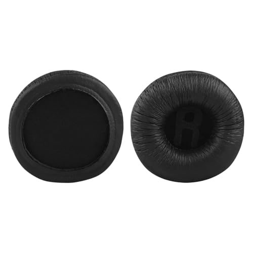 Pffiocix Ersatz-Ohrpolster, Kopfhörerkissen/Headbeam-Pad für JR300 T450BT T500BT Kopfhörer, geräuschisolierende Pffiocix Ersatz-Ohrpolster, Kopfhörerkissen/Headbeam-Pad für JR300 T450BT T500BT Kopfhörer, geräuschisolierende von Pffiocix