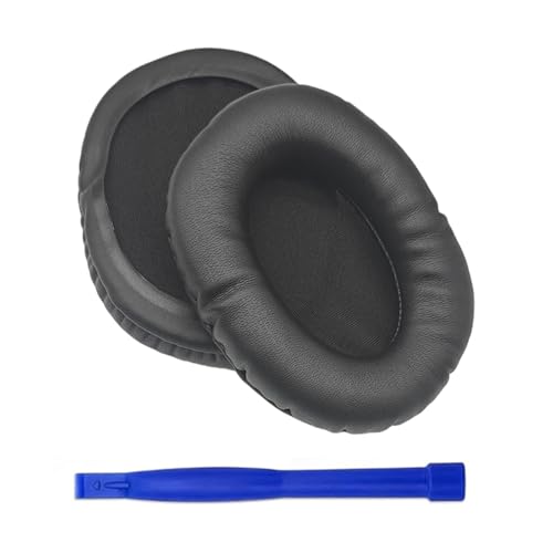 Pffiocix Maßgeschneidertes, weiches Schaumstoff-Ohrpolster-Set für Over-Ear-Kopfhörer. Ohrpolster, Geräuschisolierung, Pffiocix Maßgeschneidertes, weiches Schaumstoff-Ohrpolster-Set für Over-Ear-Kopfhörer. Ohrpolster, Geräuschisolierung, von Pffiocix